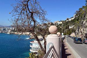 025- Port Nice vu du Bd Carnot 